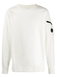 CP Company толстовка с линзой на рукаве