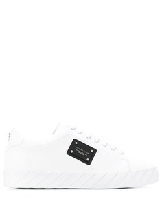 Philipp Plein кеды с логотипом