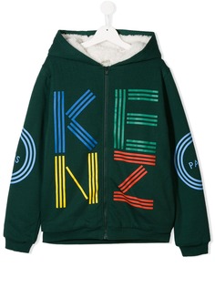 Kenzo Kids худи с логотипом