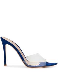 Gianvito Rossi босоножки на шпильке