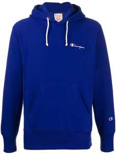 Champion embroidered logo hoodie