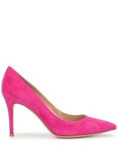 Gianvito Rossi туфли на шпильке