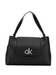 Calvin Klein сумка-тоут с логотипом