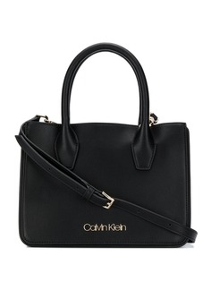Calvin Klein сумка-тоут с логотипом
