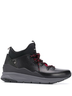 Woolrich lace-up ankle boots