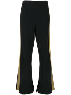 Roland Mouret брюки Madison с лампасами