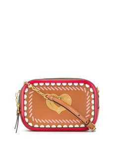 Bally мини-сумка Swirl