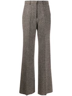 Etro расклешенные брюки