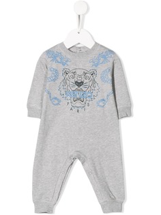 Kenzo Kids ромпер Tiger