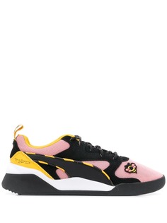 Puma кроссовки на шнуровке