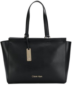 Calvin Klein сумка-тоут с логотипом