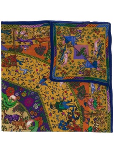 Etro кашемировый шарф Bombay