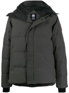 Canada Goose Macmillan quilted parka