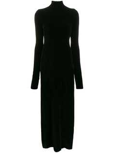Jil Sander платье макси