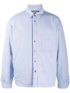 Jacquemus Le Chemise Boulanger shirt