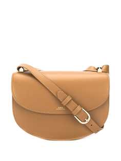 A.P.C. сумка через плечо Sable