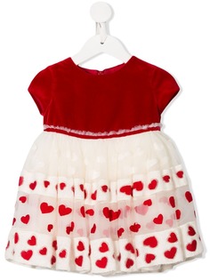 Monnalisa платье с узором