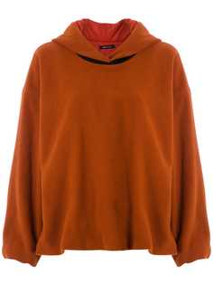 Uma Raquel Davidowicz Chaska fleece sweatshirt