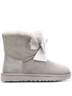 Ugg Australia угги с бантом