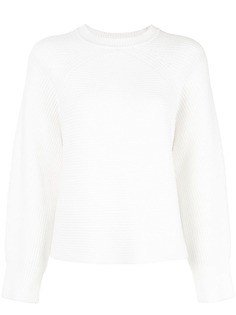 Diane von Furstenberg топ с круглым вырезом
