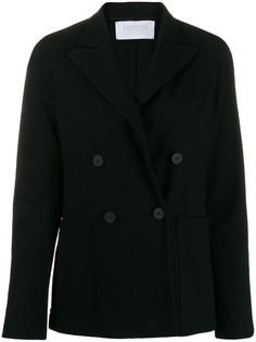 Harris Wharf London fitted wool blazer
