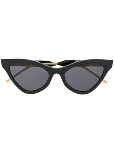 Gucci Eyewear очки с логотипом Interlocking G