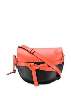 Loewe Gate colour block cross body bag