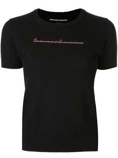 Ermanno Scervino джемпер с логотипом