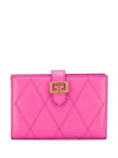 Givenchy Gv3 quilted wallet