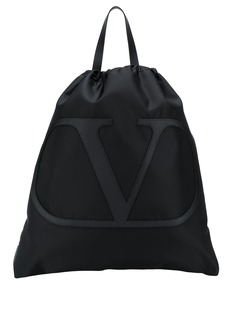 Valentino рюкзак Valentino Garavani с логотипом VLogo