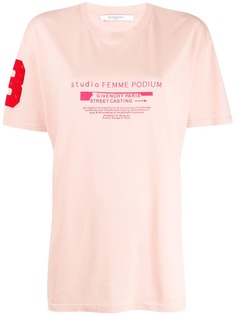 Givenchy Studio Femme T-shirt