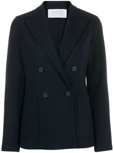 Harris Wharf London fitted wool blazer