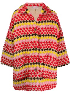 Walter Van Beirendonck Pre-Owned пальто Hand On Heart 2011/12-го года