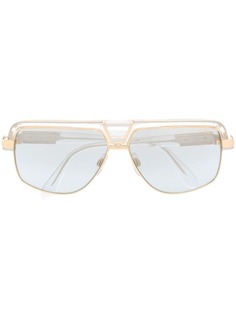Cazal square frame sunglasses