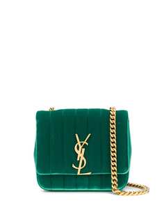 Saint Laurent сумка через плечо Vicky