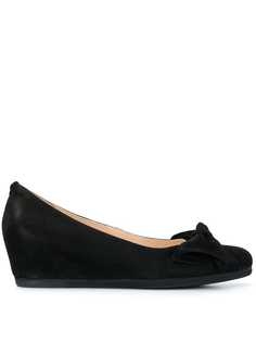 Hogl Wedgerina 40mm bow pumps