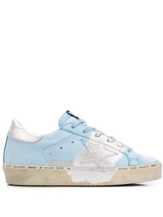 Golden Goose кроссовки Superstar