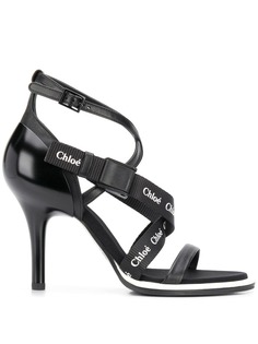 Chloé босоножки Veronica