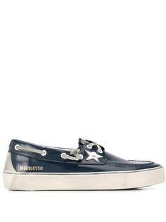 Golden Goose туфли Boatstar