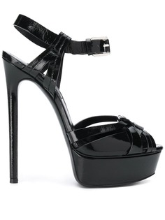 Casadei босоножки Flora на платформе