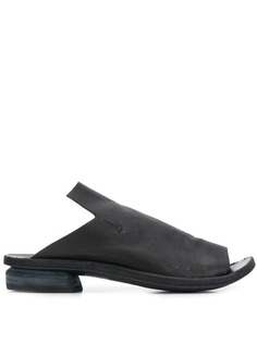 Officine Creative мюли с открытым носком