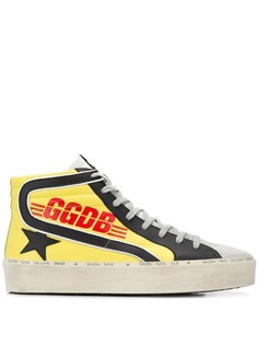 Golden Goose кроссовки Slide
