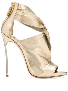 Casadei босоножки Blade Sade
