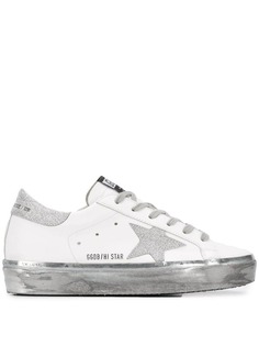 Golden Goose кроссовки Hi Star