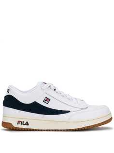 Fila кроссовки T1 на платформе