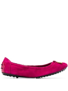 Tods мягкие балетки Tod`S