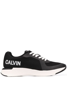 Calvin Klein Jeans кроссовки с логотипом