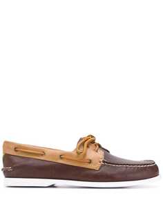 Sperry Top-Sider топсайдеры на шнуровке