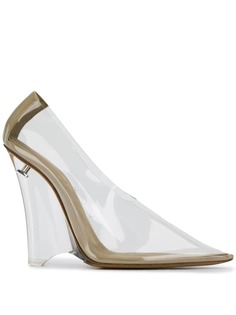 Yeezy heels best sale season 8