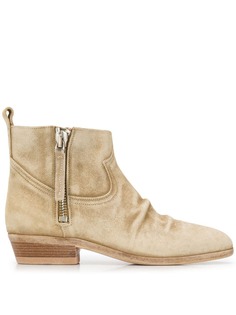 Golden Goose ботинки по щиколотку